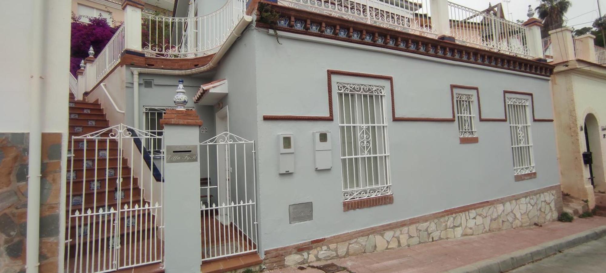 Lovely Apartment In Pedregalejo Malaga Exterior photo